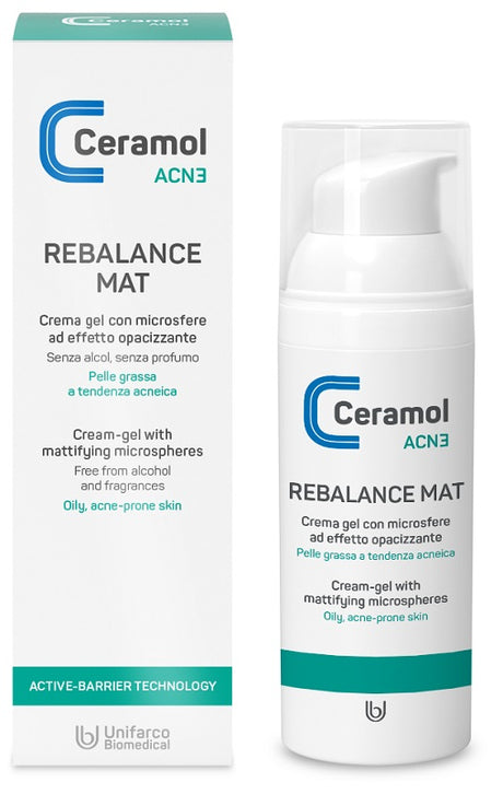 unifarco ceramol acn3 rebalance mat 50 ml unifarco ean 8029408125742