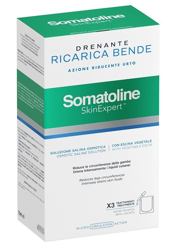 manetti h roberts c somatoline skin expert bende snellenti drenanti starter kit somatoline ean 8002410067651