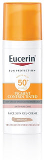 beiersdorf eucerin eucerin sun pigment control tinted spf50 medium 50 ml eucerin ean 4005800300615