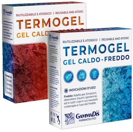 gammadis gel caldofreddo termogel 11x26 gammadis