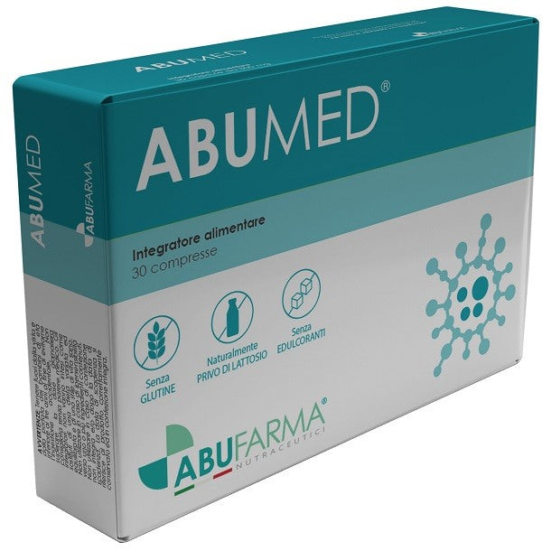 abufarma abumed 30 compresse