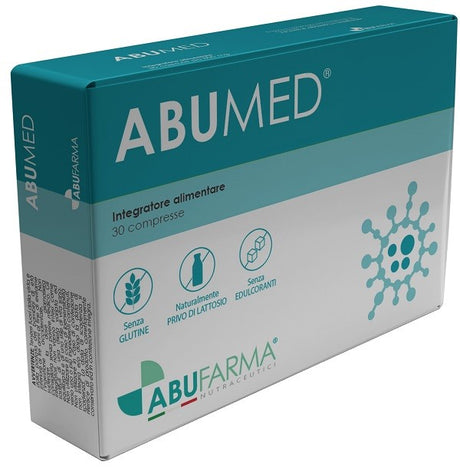 abufarma abumed 30 compresse