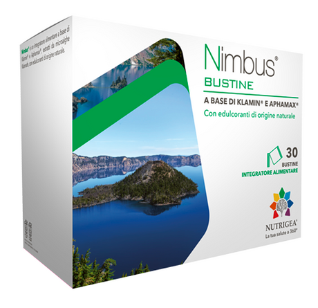 nutrigea nimbus 30 bustine