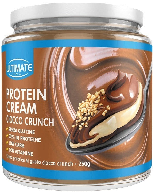 vita al top ultimate protein cream ciocco crunch 250 g ultimate ean 8007659001381
