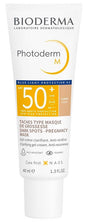bioderma italia photoderm m spf50 claire 40 ml bioderma ean 3701129804414