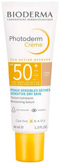 bioderma italia photoderm creme spf50 40 ml bioderma ean 3701129803523