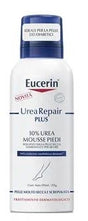 beiersdorf eucerin eucerin urearepair plus mousse piedi 10 urea 150 ml eucerin ean 4005800287855
