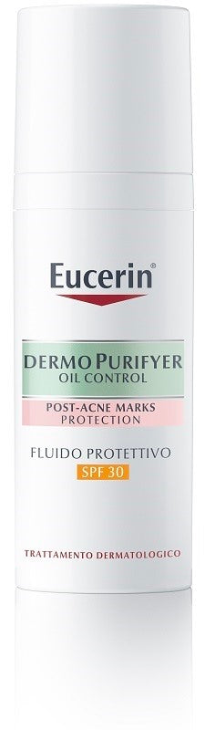 beiersdorf eucerin eucerin dermopurifyer protective fluid spf30 50 ml eucerin ean 4005800295485