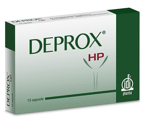 integratori diet ital deprox hp 15 capsule idi integratori dietetici italiani s r l 