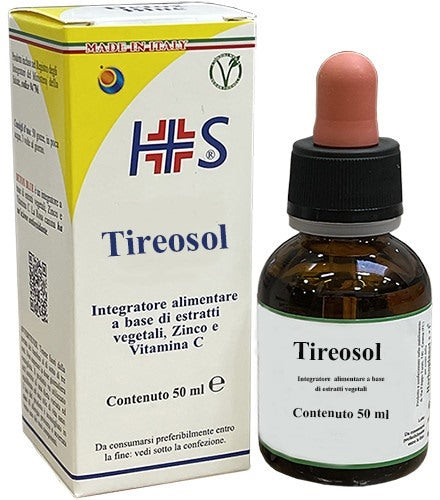 herboplanet tireosol gocce 50 ml herboplanet ean 8032185060212