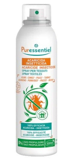 puressentiel puressentiel spray acaricida insetticida pmc 150 ml puressentiel ean 3701056800701