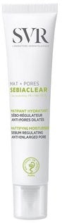 svr sebiaclear crema mat pores 40 ml sebiaclear ean 3662361002726