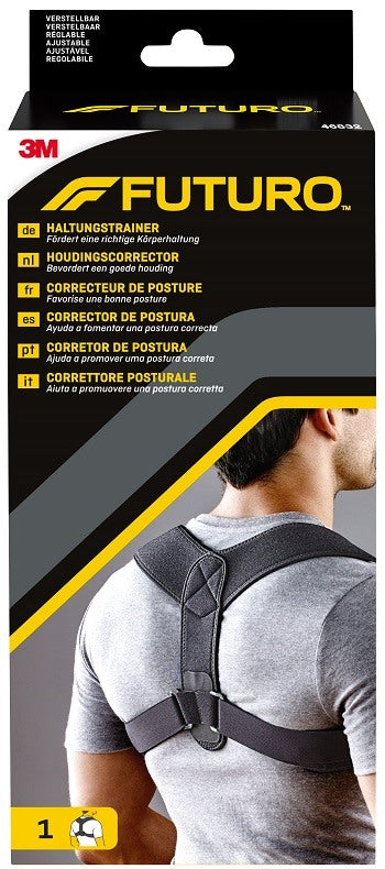 3m italia polifarma futuro tutore posturale misura unica 3m ean 4054596919969