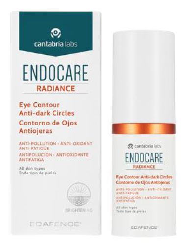 difa cooper endocare radiance eye contour 15 ml endocare ean 8470001997302
