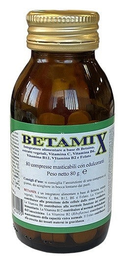 herboplanet betamix 80 compresse masticabili herboplanet ean 8032185060205
