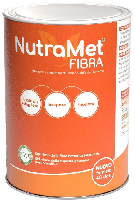 esserre pharma nutramet fibra 320 g nutramet