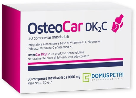 domus petri pharmaceutic osteocar dk2c 30 compresse