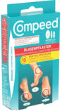 perrigo hra cerotti compeed per vesciche misto box 10 pezzi ean 3663555004953