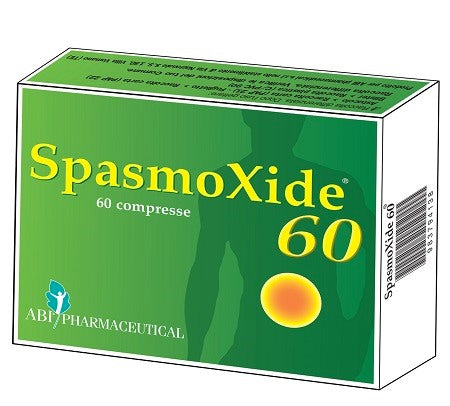 abi pharmaceutical spasmoxide60 60 compresse abi pharmaceutical
