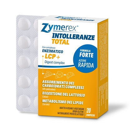 wilco farma su zymerex intolleranze total 20 compresse zymerex ean 8059602150165