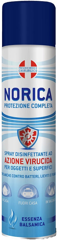 polifarma benessere norica protezione completa essenza balsamica 300 ml norica ean 8056772951165
