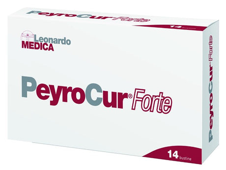 leonardo medica peyrocur forte 14 bustine ean 8050148750239