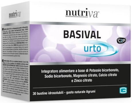 giuriati nutriva nutriva basival urto 120 g nutriva ean 8052570080847