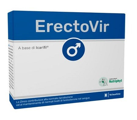 anvest health erectovir 16 bustine ean 8050880190508