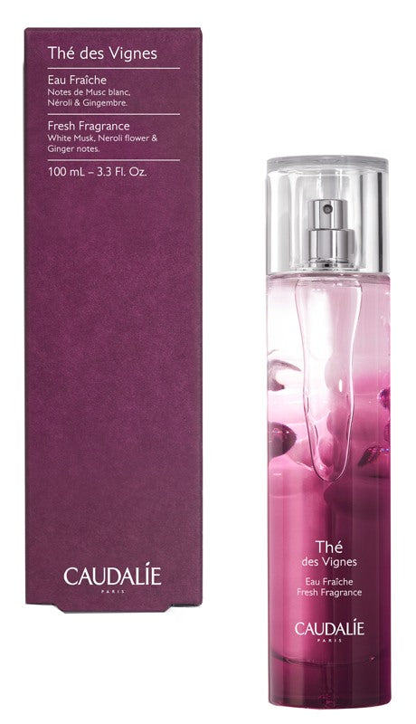caudalie the des vignes acqua fresca 100 ml 2022 caudalie ean 3522930003892