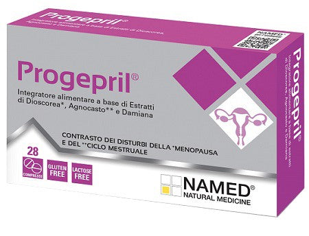 named progepril 28 compresse named ean 8058269351717