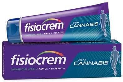 uriach italy fisiocrem cannabis crema 60 ml uriach