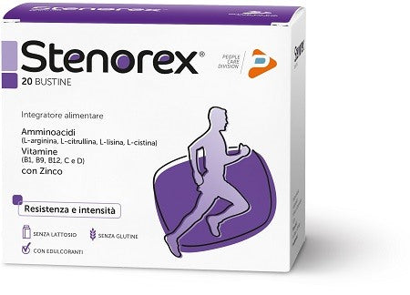 pharma line stenorex 20 bustine stenorex