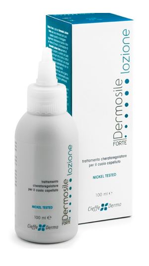 cieffe derma dermosile lozione forte 100 ml dermosile