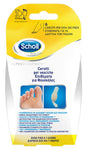 scholls cerotto scholl vescica dita piede 6 pezzi scholls ean 8056860826085