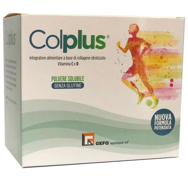 gefo colplus 30 bustine