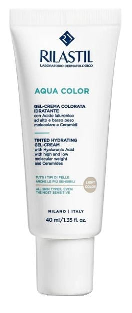 ist ganassini rilastil aqua colorata gel crema light rilastil ean 8055510240684