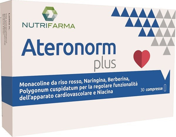 aqua viva ateronorm plus 30 compresse aqua viva ean 8032611857331