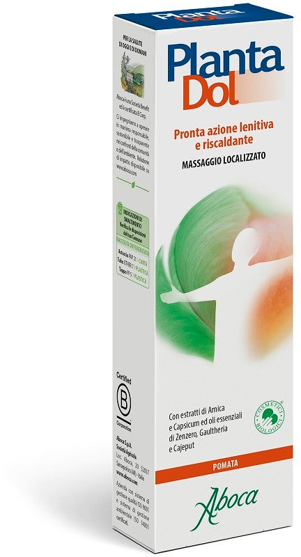 aboca plantadol pomata 50 ml aboca ean 8032472027263