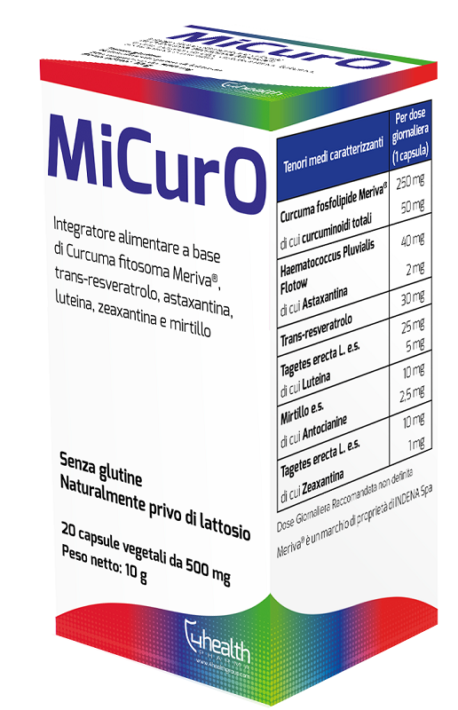 4 health micuro 20 capsule 4 health