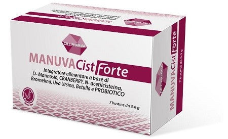 cr l pharma manuva cist forte 7 bustine