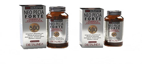 gdp dietalinea biokeratin neo pecia forte 500 30 compresse biokeratin ean 8057742224678