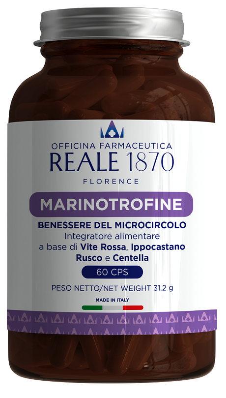 lodifa reale 1870 marinotrofine 60 capsule reale 1870
