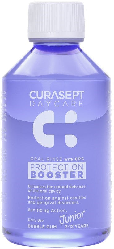 curasept curasept daycare collutorio protection booster junior 250 ml curasept ean 8056746073275