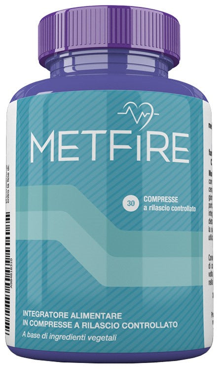 biosalus metfire 30 compresse biosalus