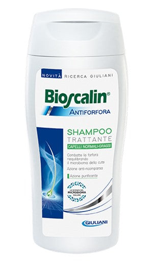 giuliani promo bioscalin shampoo antiforfora capelli normali grassi cut price 200 ml bioscalin