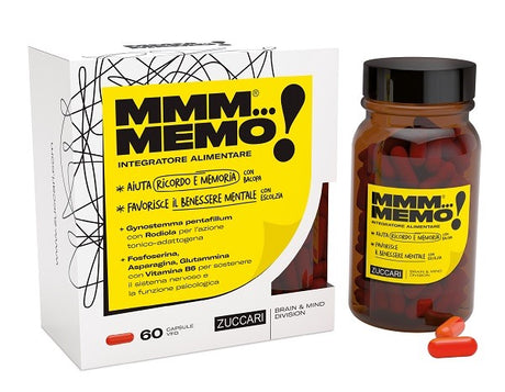 zuccari mmm memo 60 capsule zuccari ean 8026380500048