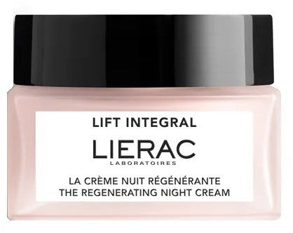 lierac lierac lift integral crema notte rigenerante 50 ml 2022 ean 3701436908973