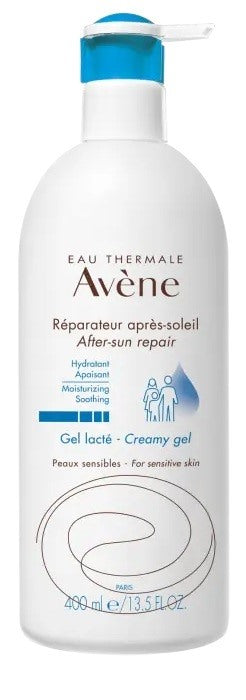 pierre fabre eau thermale avene ristrutturante doposole nuova formula 400 ml avene ean 3282770154238