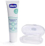 chicco artsana chicco set primi mesi oral care chicco ean 8058664155798