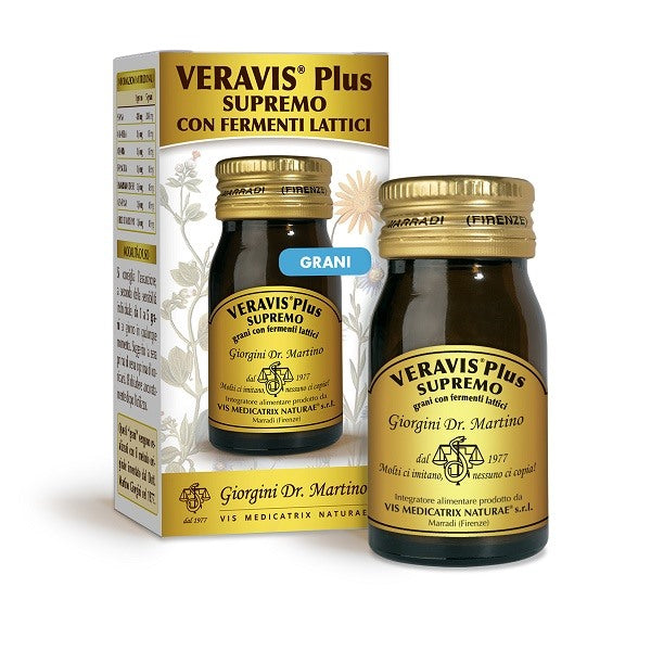 giorgini ser vis veravis plus supremo grani con fermenti lattici 30 g giorgini ean 8058045124306
